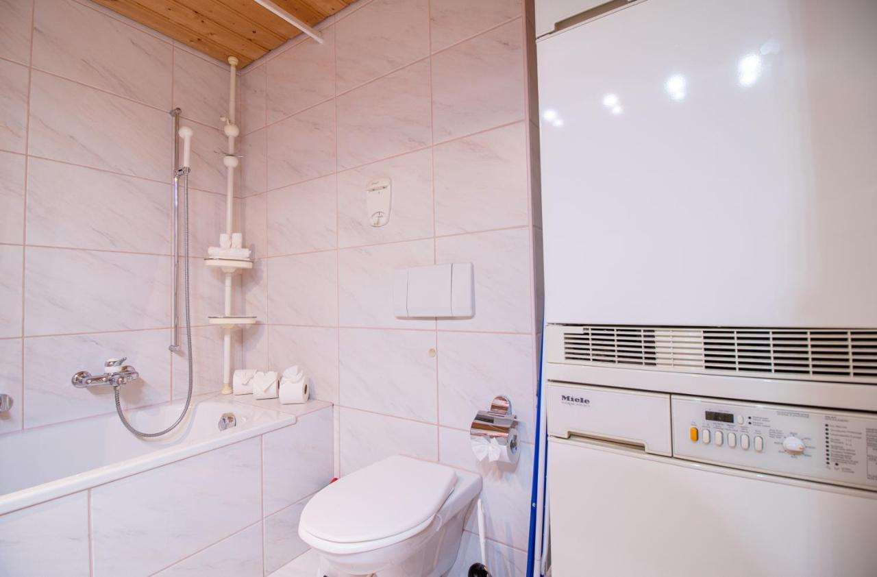 Apartmán Haus Padrun 8 By Arosa Vacations Exteriér fotografie